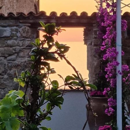 Residenza D'Epoca Olimpia Hotel Santa Maria di Castellabate Buitenkant foto