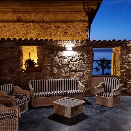 Residenza D'Epoca Olimpia Hotel Santa Maria di Castellabate Buitenkant foto