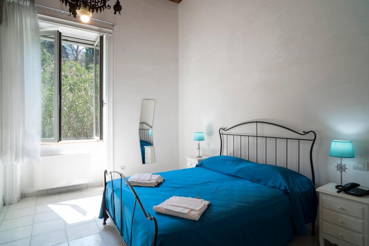 Residenza D'Epoca Olimpia Hotel Santa Maria di Castellabate Buitenkant foto