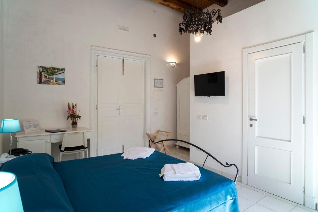Residenza D'Epoca Olimpia Hotel Santa Maria di Castellabate Buitenkant foto