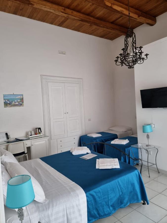 Residenza D'Epoca Olimpia Hotel Santa Maria di Castellabate Buitenkant foto