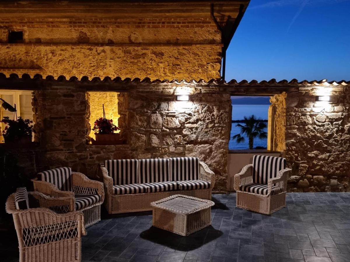 Residenza D'Epoca Olimpia Hotel Santa Maria di Castellabate Buitenkant foto