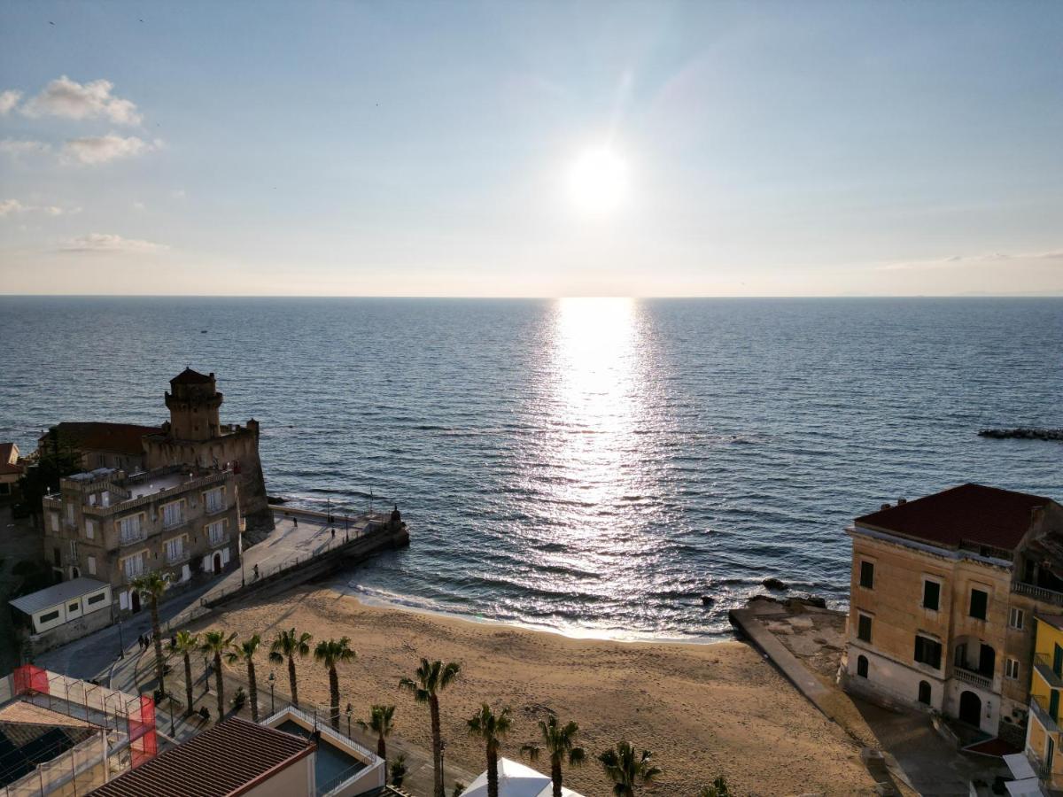 Residenza D'Epoca Olimpia Hotel Santa Maria di Castellabate Buitenkant foto