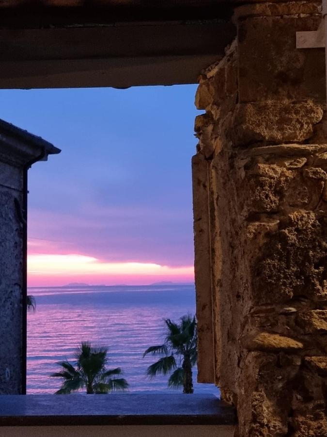 Residenza D'Epoca Olimpia Hotel Santa Maria di Castellabate Buitenkant foto