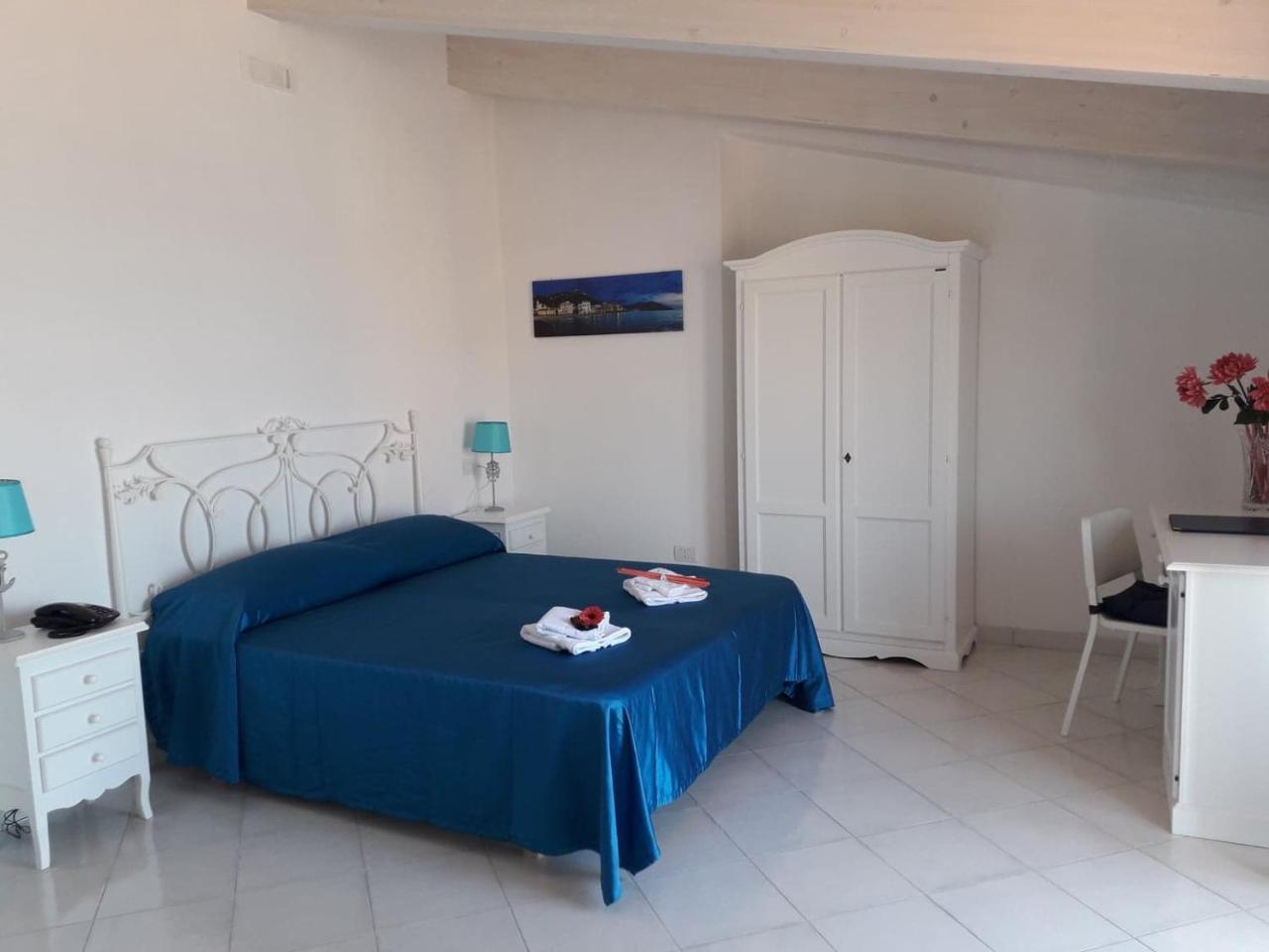 Residenza D'Epoca Olimpia Hotel Santa Maria di Castellabate Buitenkant foto