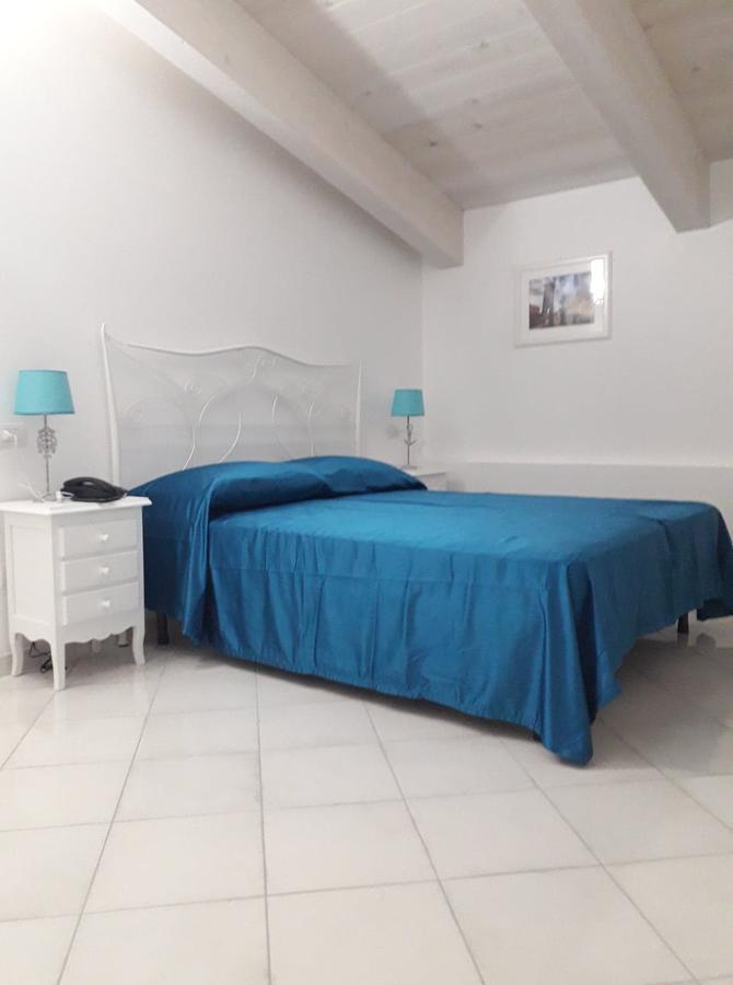 Residenza D'Epoca Olimpia Hotel Santa Maria di Castellabate Buitenkant foto