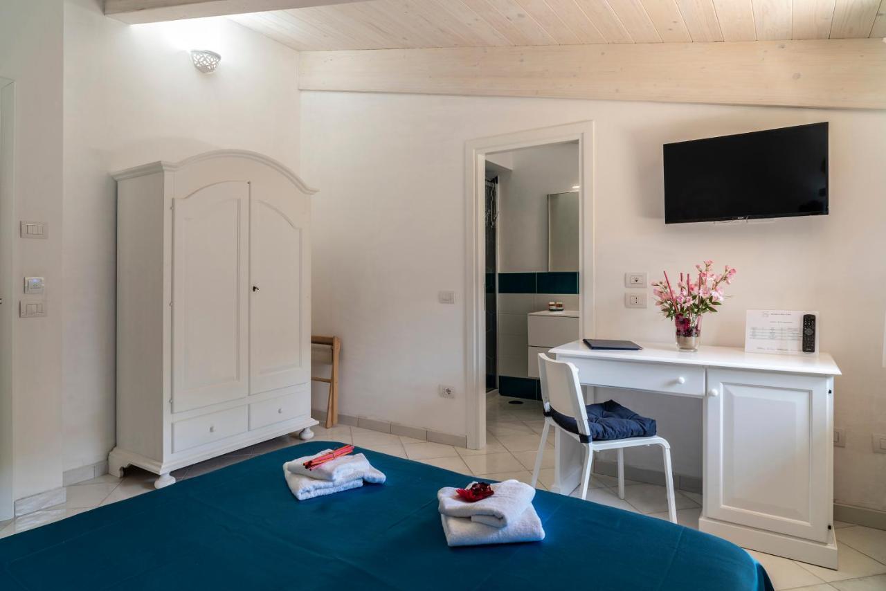Residenza D'Epoca Olimpia Hotel Santa Maria di Castellabate Buitenkant foto
