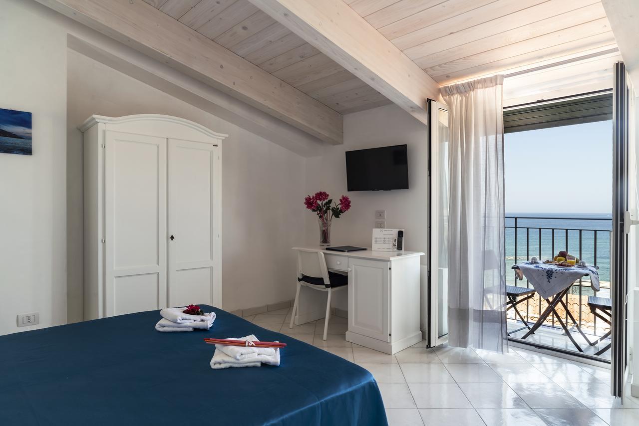 Residenza D'Epoca Olimpia Hotel Santa Maria di Castellabate Buitenkant foto