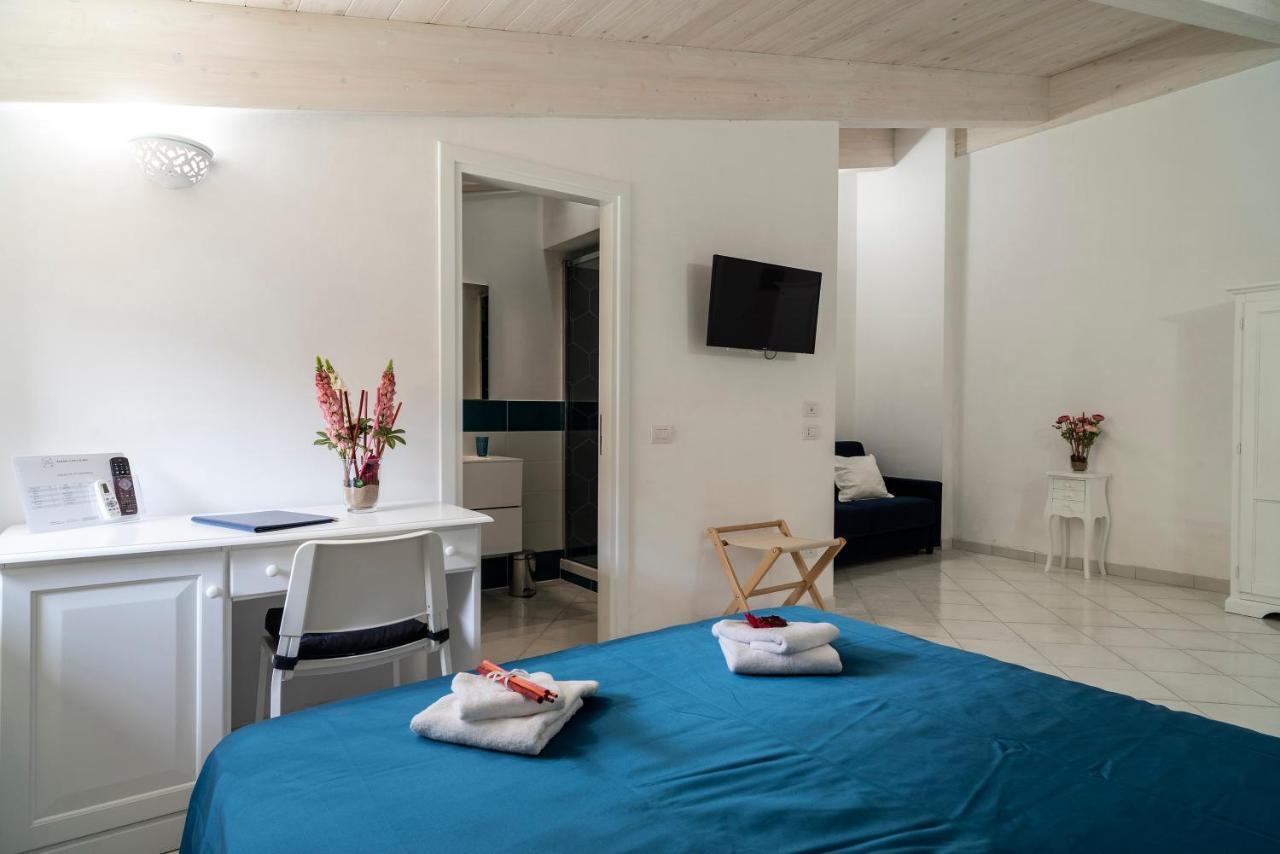 Residenza D'Epoca Olimpia Hotel Santa Maria di Castellabate Buitenkant foto