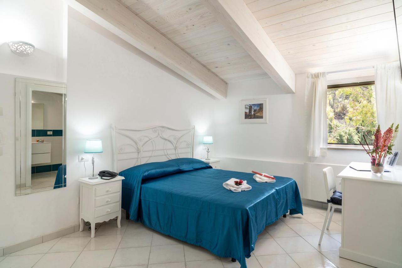 Residenza D'Epoca Olimpia Hotel Santa Maria di Castellabate Buitenkant foto