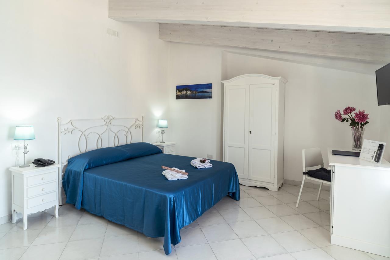 Residenza D'Epoca Olimpia Hotel Santa Maria di Castellabate Buitenkant foto