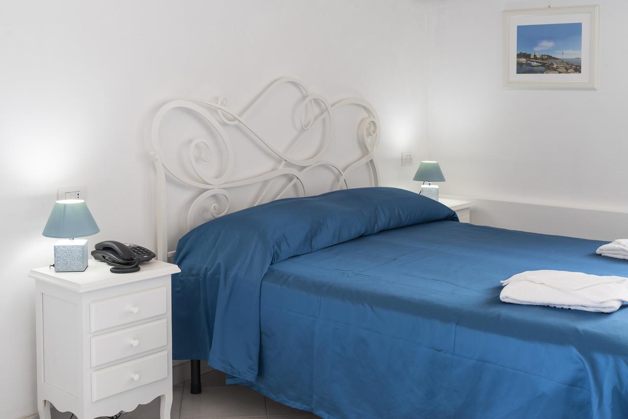 Residenza D'Epoca Olimpia Hotel Santa Maria di Castellabate Buitenkant foto