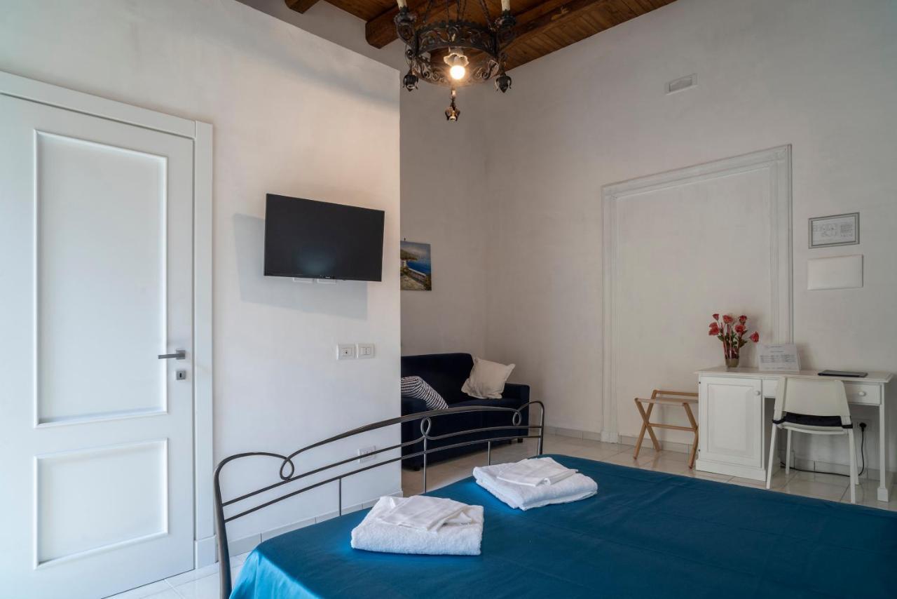 Residenza D'Epoca Olimpia Hotel Santa Maria di Castellabate Buitenkant foto