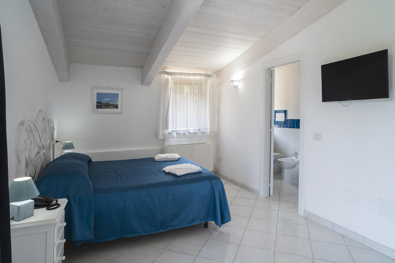 Residenza D'Epoca Olimpia Hotel Santa Maria di Castellabate Buitenkant foto