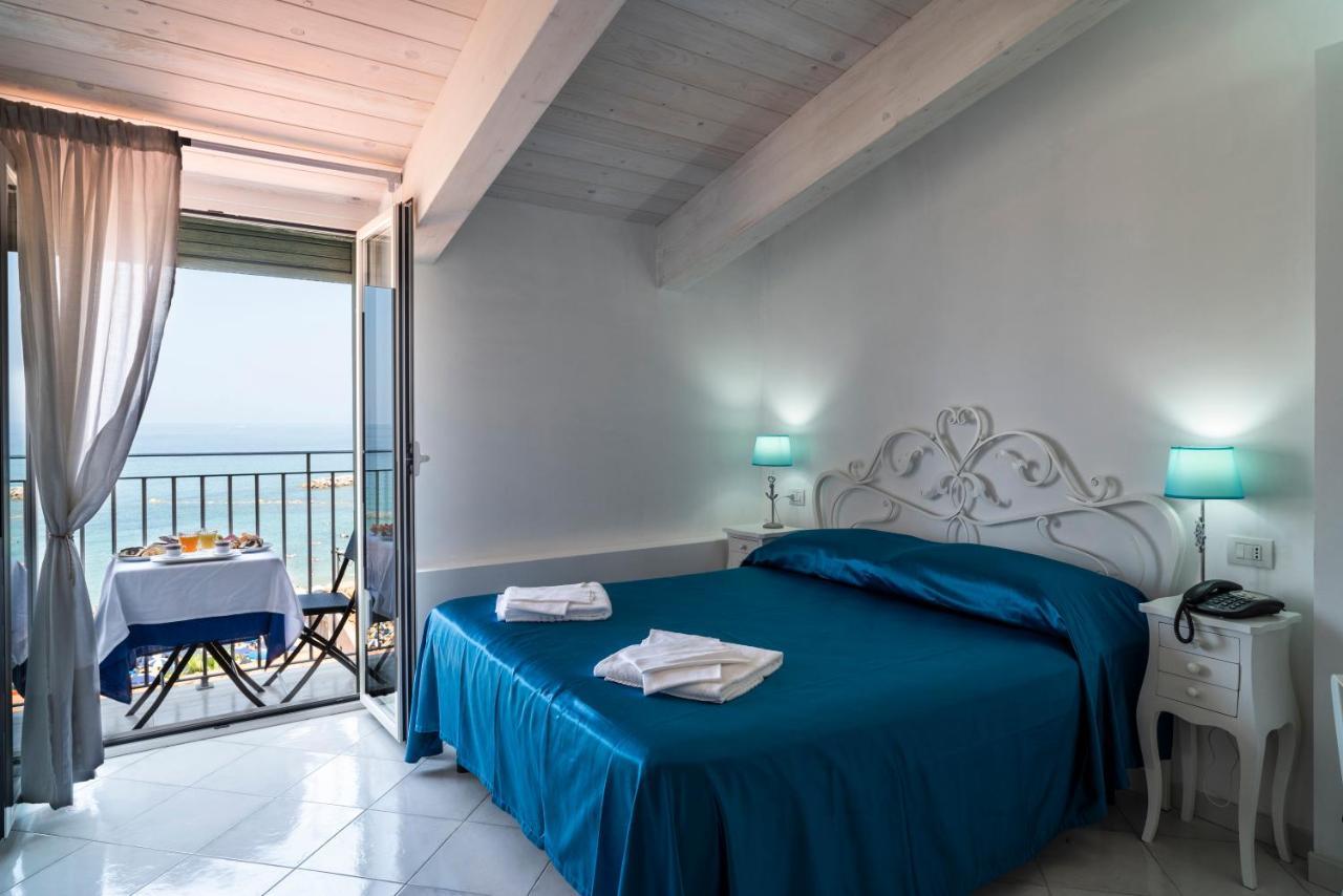 Residenza D'Epoca Olimpia Hotel Santa Maria di Castellabate Buitenkant foto