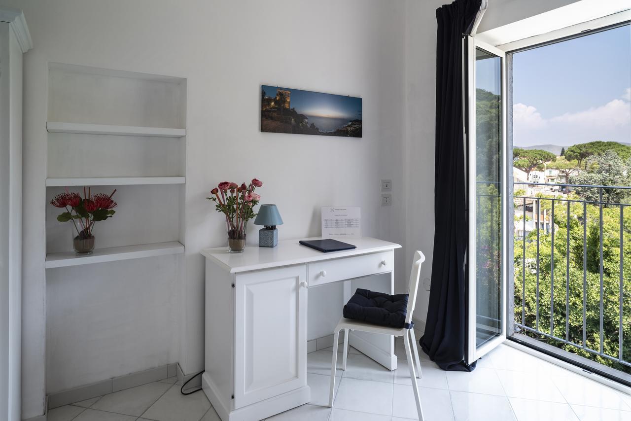 Residenza D'Epoca Olimpia Hotel Santa Maria di Castellabate Buitenkant foto