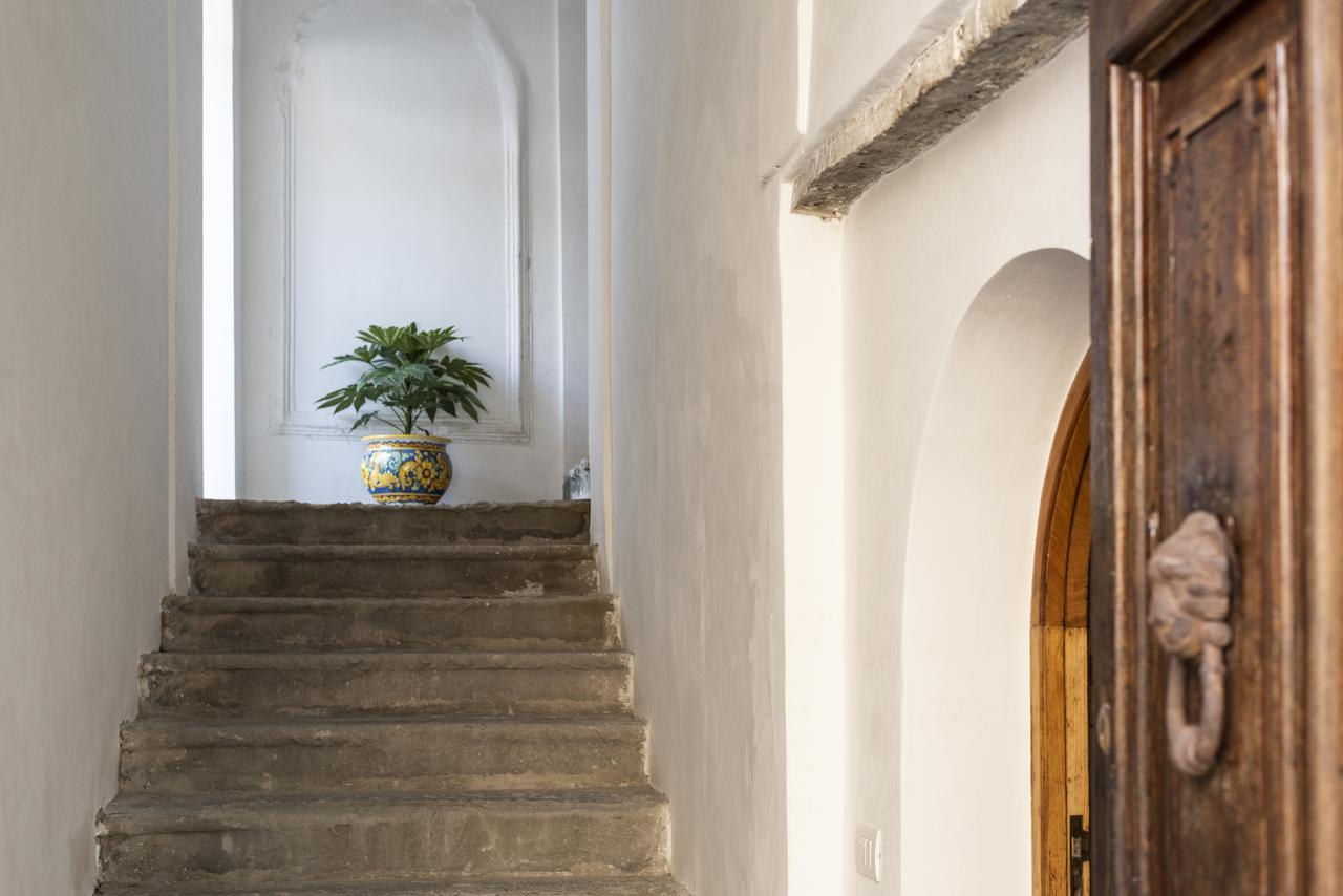 Residenza D'Epoca Olimpia Hotel Santa Maria di Castellabate Buitenkant foto