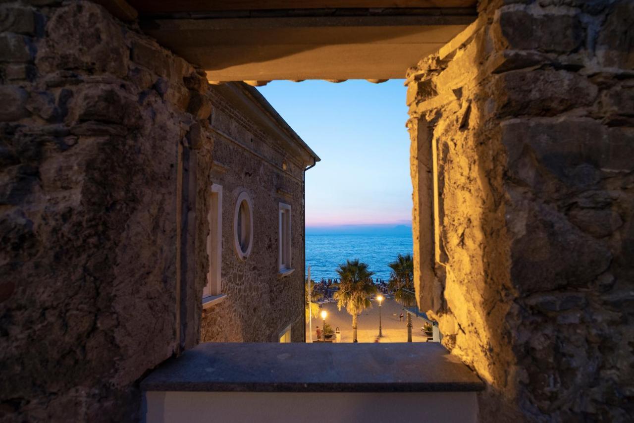 Residenza D'Epoca Olimpia Hotel Santa Maria di Castellabate Buitenkant foto