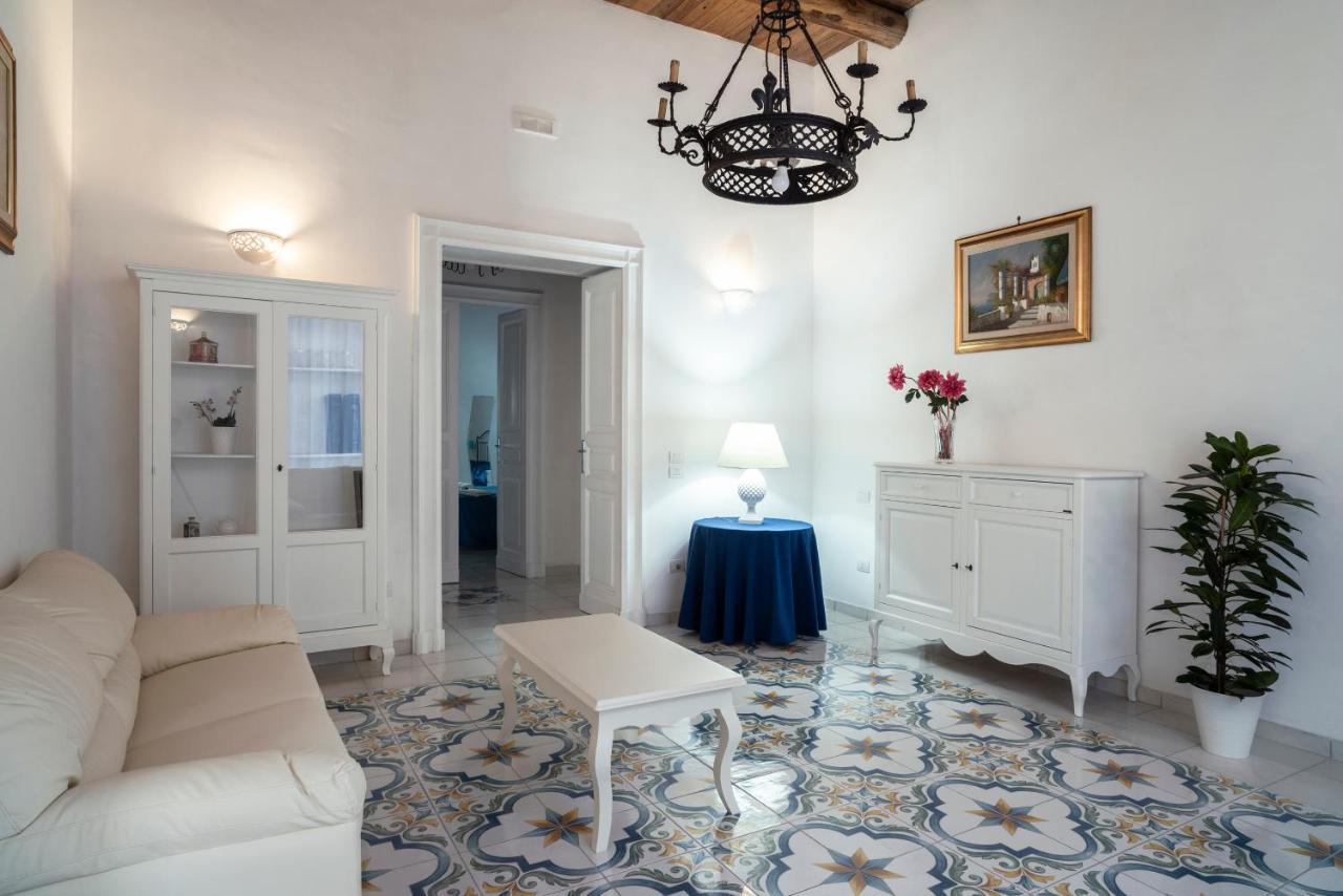 Residenza D'Epoca Olimpia Hotel Santa Maria di Castellabate Buitenkant foto