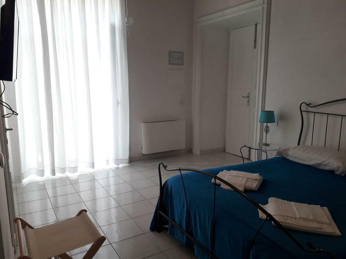 Residenza D'Epoca Olimpia Hotel Santa Maria di Castellabate Buitenkant foto
